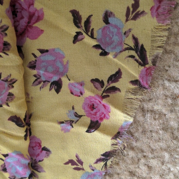 For Love and Lemons Maison Floral Maxi Dress Medium - Picture 13 of 14